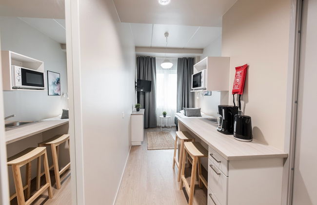 Forenom ApartHotel Vantaa Tikkurila - Photo 12