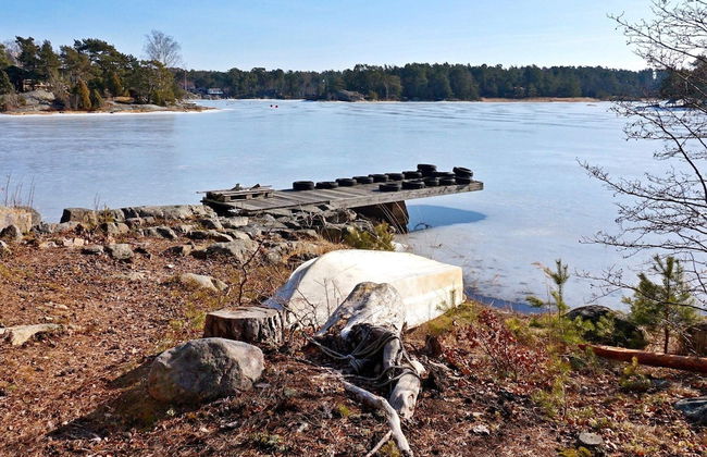 6 Person Holiday Home in Djurhamn-by Traum - Photo 41