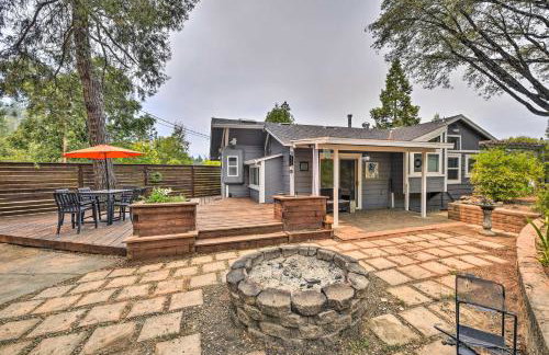 < 3 Mi to Dtwn: Placerville Home w/ Outdoor Oasis - Photo 1