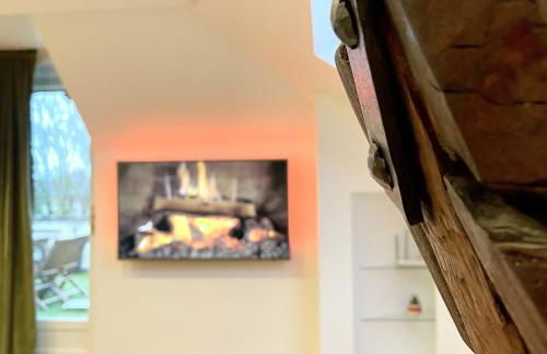 ROOFTOP - COSY FLAT Centre Senlis - Foto 34