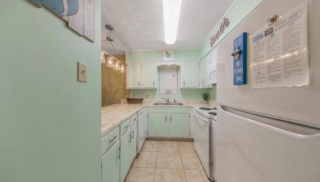 Sundial A2 - Foto 5, Cocina privada