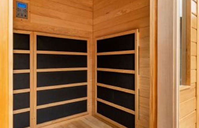 Host Stay Firefly Spa Lodge - Foto 6