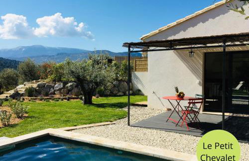 LOGIS DES ROCHES - 2 VILLAS VUE EXCEPTIONNELLE - Le Petit Chevalet, Le Grand Sabouillon - Foto 26