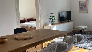 Das Ministerhaus - exklusives Apartment auf historischem Gutshof - Foto 5