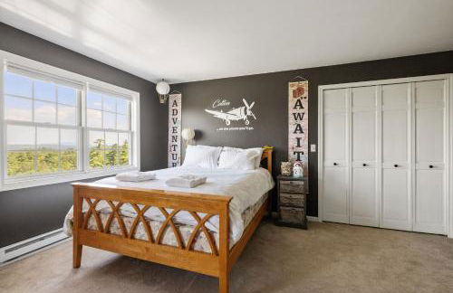 Lakeside Luxury Retreat with Winnipesaukee Views - Foto 51