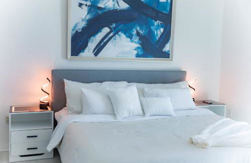 Penthouse 1BR Miami Beach, amazing Ocean and Skyline views - Foto 7