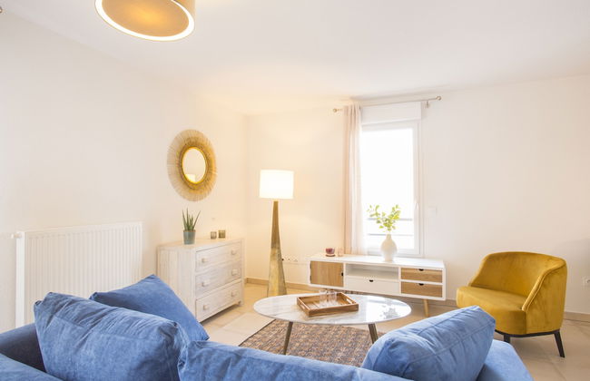 Zenao Appart'hôtels Villeneuve-lès-Avignon - Foto 19