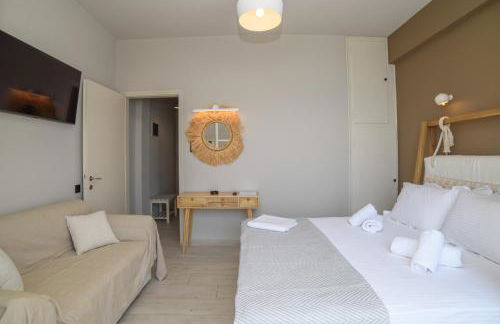 Archontiko Seaside Hotel-Beachfront Blue Experience - Foto 64