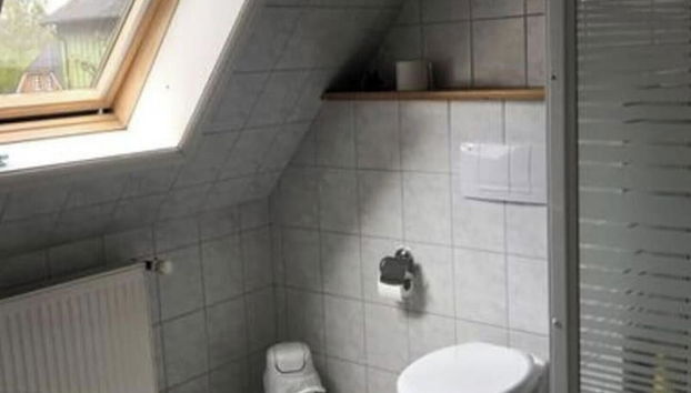 Holiday Apartment Hinrichsen 2 - Foto 4, Baño