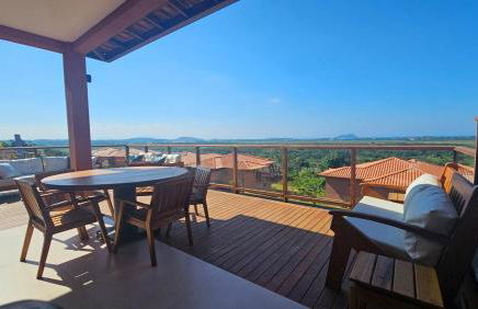 Casa de Luxo com Piscina e Vista Panorâmica em Búzios - Foto 53