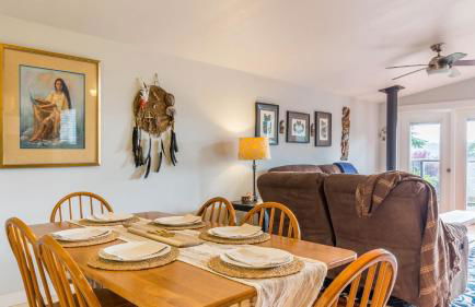 Wolf Beach Cottage by Avantstay Harbor Views - Photo 20