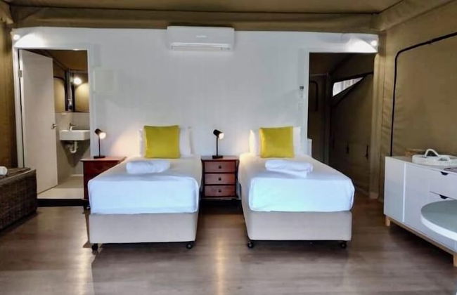 Magnetic Glamping - Foto 44