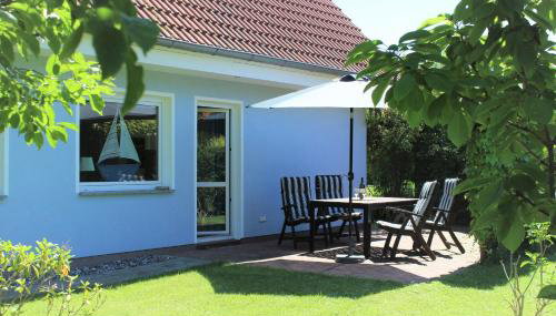 Haus Wiekend - Fewo Knurrhahn - Foto 1, Garden, Garden view