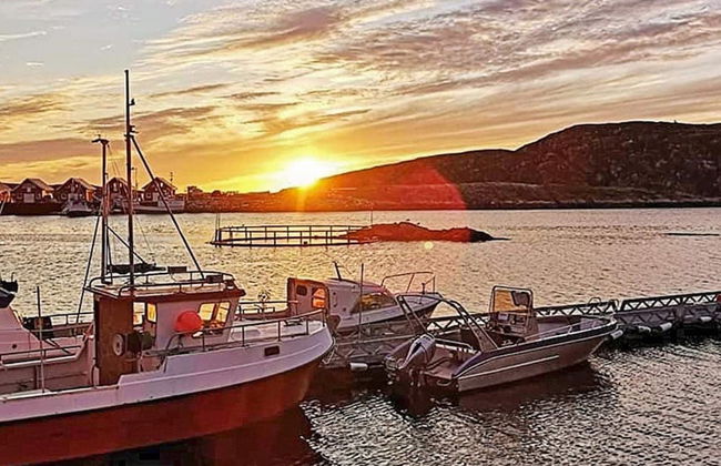 6 Person Holiday Home in Kverva - Foto 31