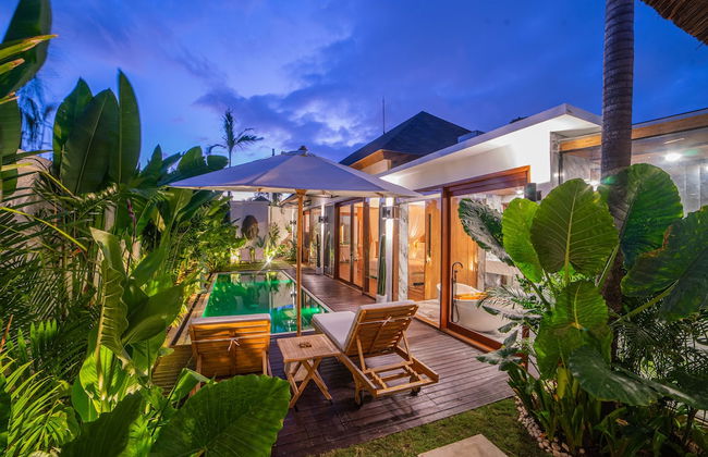 Mya Harmony Villas Seminyak - Foto 1