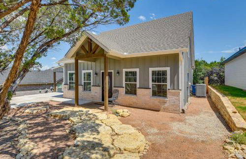 Hot Tub and Fire Pit! Cozy Granbury Escape Near Lake - Foto 60
