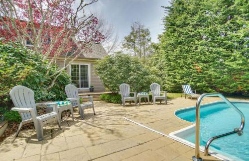 Pool, Gym and Game Room Expansive Falmouth Retreat! - Foto 38