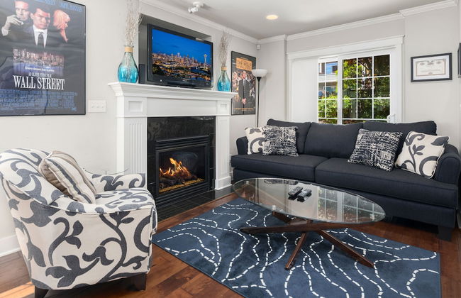 Seattle Vacation Home: Berlin Wall - Foto 1