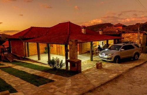 Casa do Eduardo ibitipoca mg - Foto 1