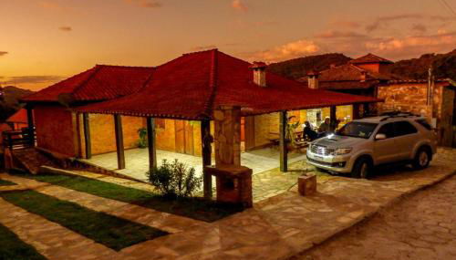 Casa do Eduardo ibitipoca mg - Foto 1