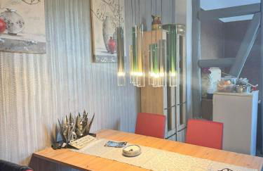 Ferienwohnungen Vogelnest zentral in Mühlhausen mit Pool - Foto 60