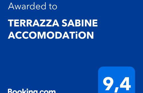 TERRAZZA SABINE ACCOMODATiON - Photo 5