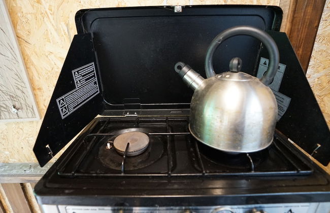 Jura @ Westcote Glamping - Foto 7