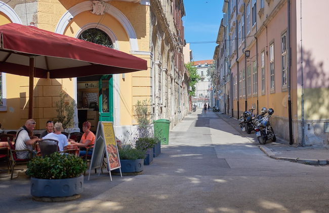 Old City Romantic Studios - Foto 38