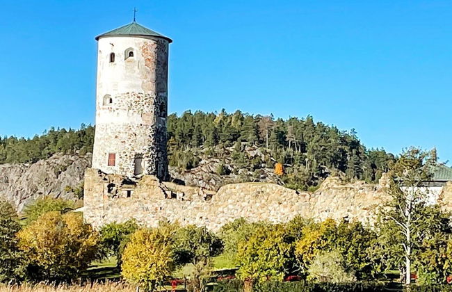 4 Person Holiday Home in Vittbolandet-by Traum - Foto 13