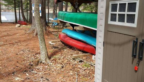 The Lily Pad at Loon Lake near Gore Mountain - Foto 4