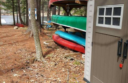 Lily Pad North at Loon Lake near Gore Mountain - Foto 4