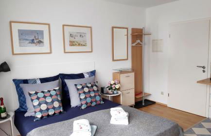 Strandnahe Ferienwohnungen mit Garten - Foto 45