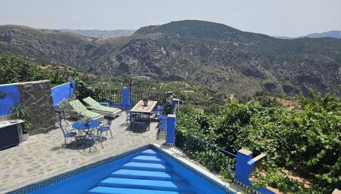 Casa Rural en la Alpujarra, La Chaparra - Pitres - Foto 4