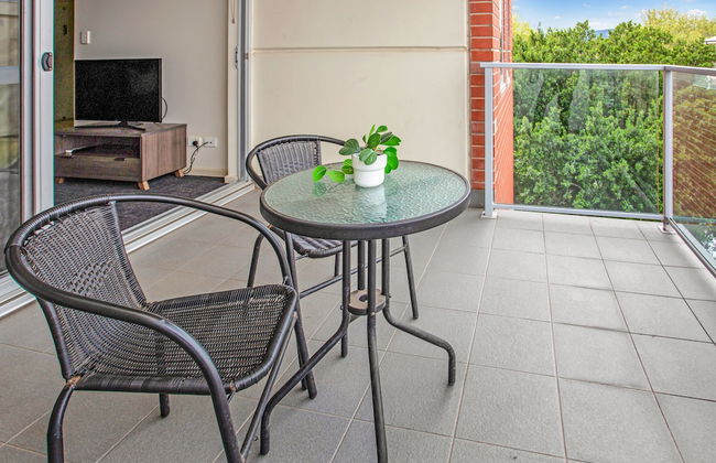 Hume Serviced Apartments - Foto 41