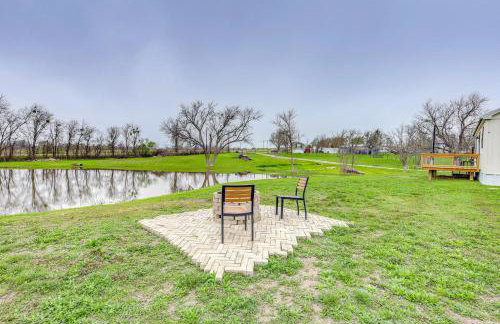 Fishing Pond Access Pet-Friendly Lorena Studio - Foto 21
