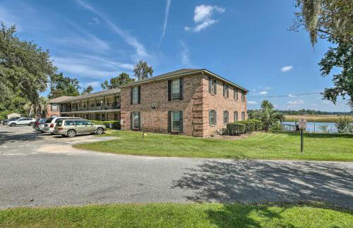 Cozy Hanahan Condo with Cooper River Access! - Foto 27