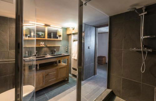 Chalet Yolo - Chalet Retreat in Central Chamonix Steam Room - Foto 26