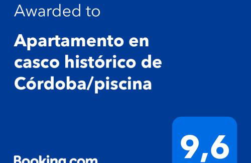 Apartamento en casco histórico de Córdoba/piscina - Foto 7