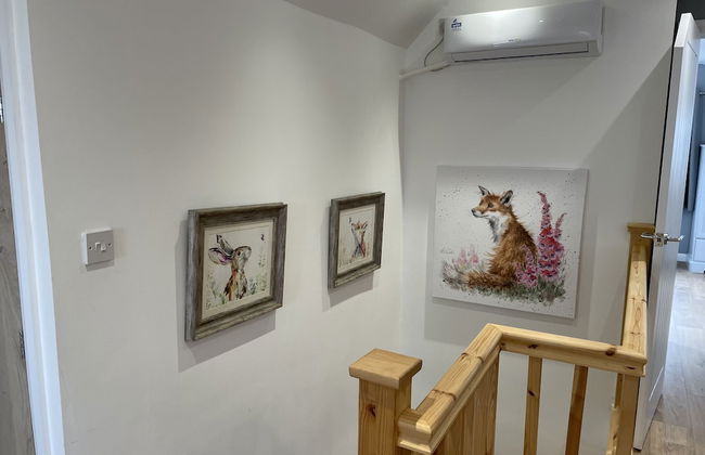 Rural Apartment, Near Spalding, 1 bed - Foto 26