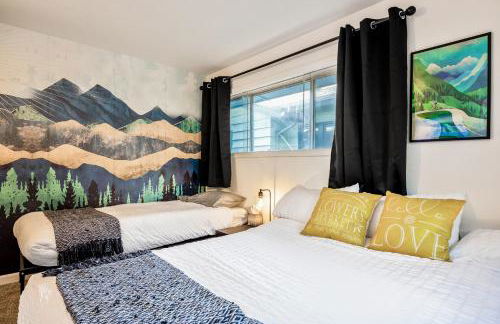 Fresh & Comfy House with Hot Tub, Pool Table, & BBQ - Foto 29