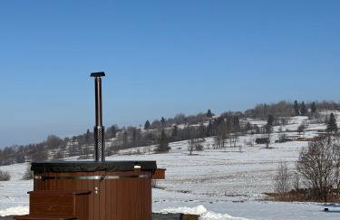 Jagodowa Osada - domki z balią z hydromasażem blisko term - Foto 57