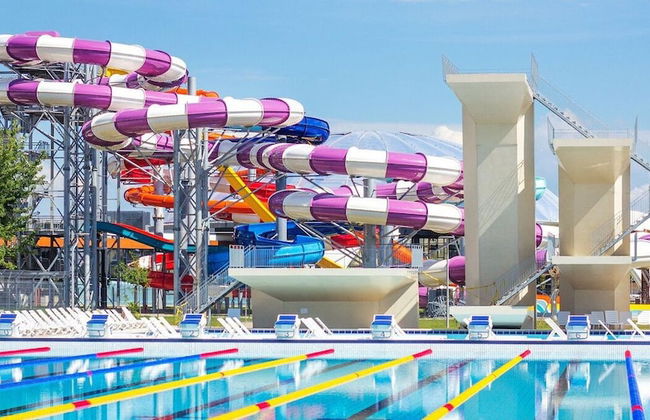 Penthouse Apartament Nufărul Oradea - Foto 5