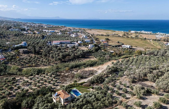 Villa Eleni in Pigianos Kampos - Photo 9