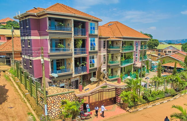 Eagle Apartments - Foto 16