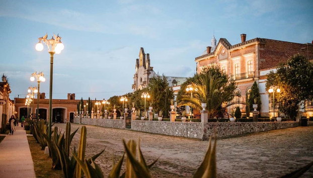 Excursion à l’Hacienda Chimalpa et au couvent de Zempoala - Photo 5, Hacienda Chimalpa