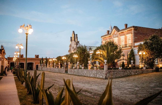 Excursion à l’Hacienda Chimalpa et au couvent de Zempoala - Foto 5