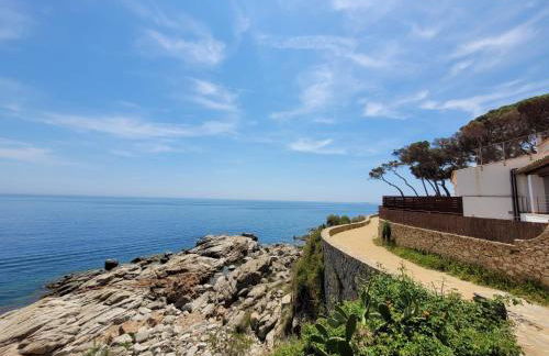 Playa Canadell MAR P primera línea de mar con terraza - WeHost Costa Brava - Foto 24