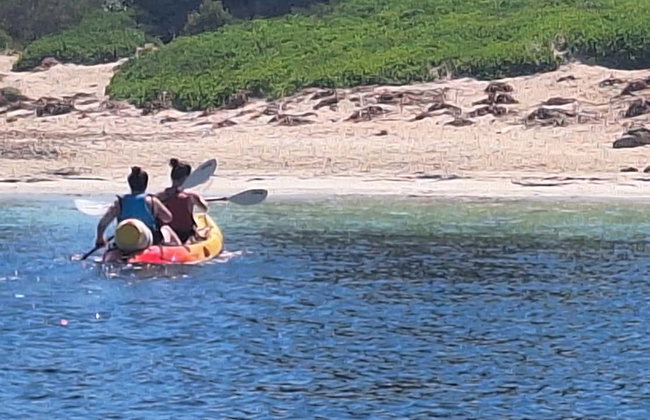 Excursión en kayak con snorkel por el norte de Menorca - Foto 4