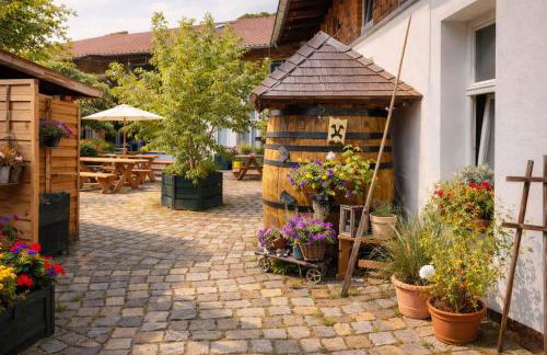 Spreewald Spreemilia Gurkenbude - Foto 1