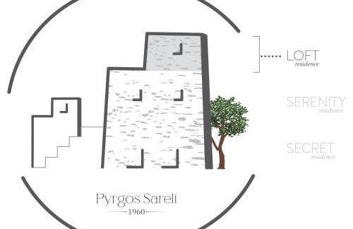 Astra, Pyrgos Sareli 1690 - a Heritage Mansion - Foto 3